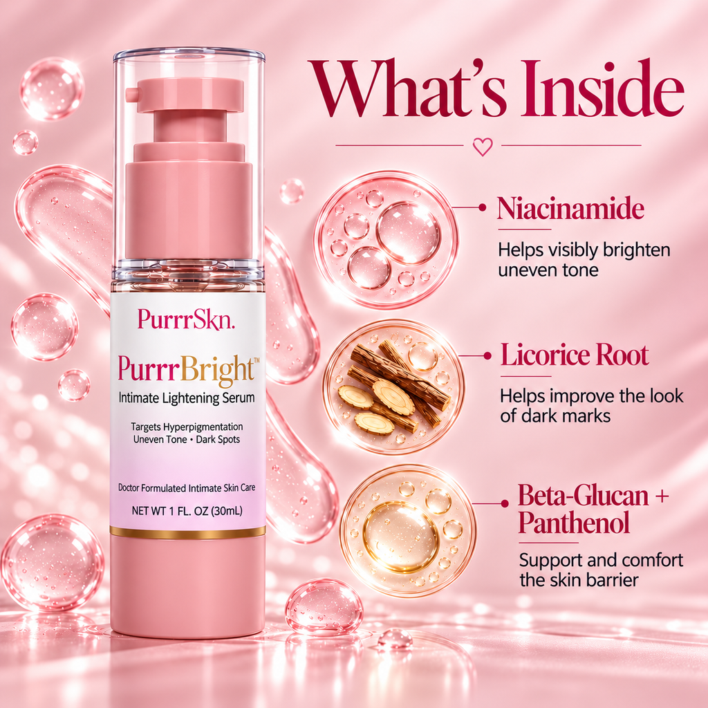 PurrrBright What's Inside ingredient guide