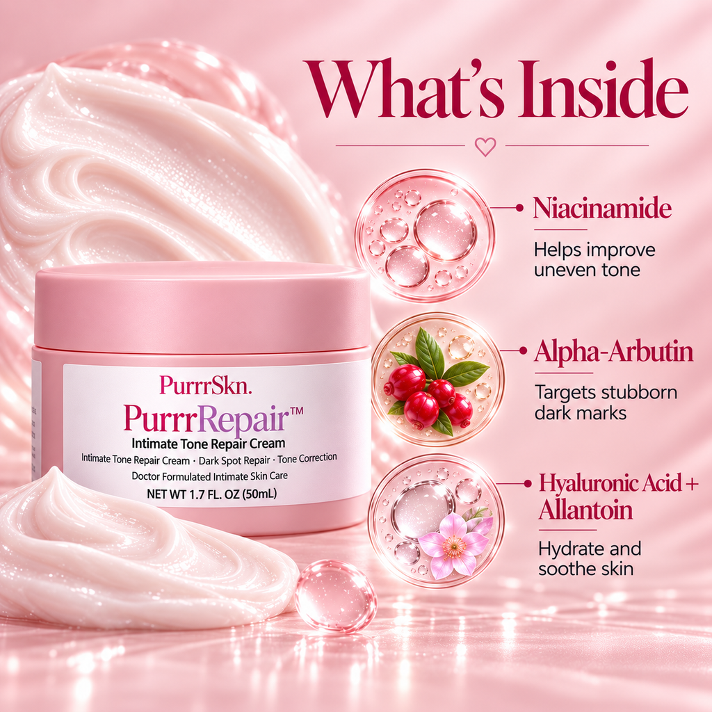 PurrrRepair What's Inside ingredient guide