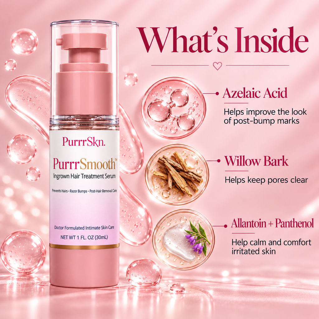 PurrrSmooth What's Inside ingredient guide